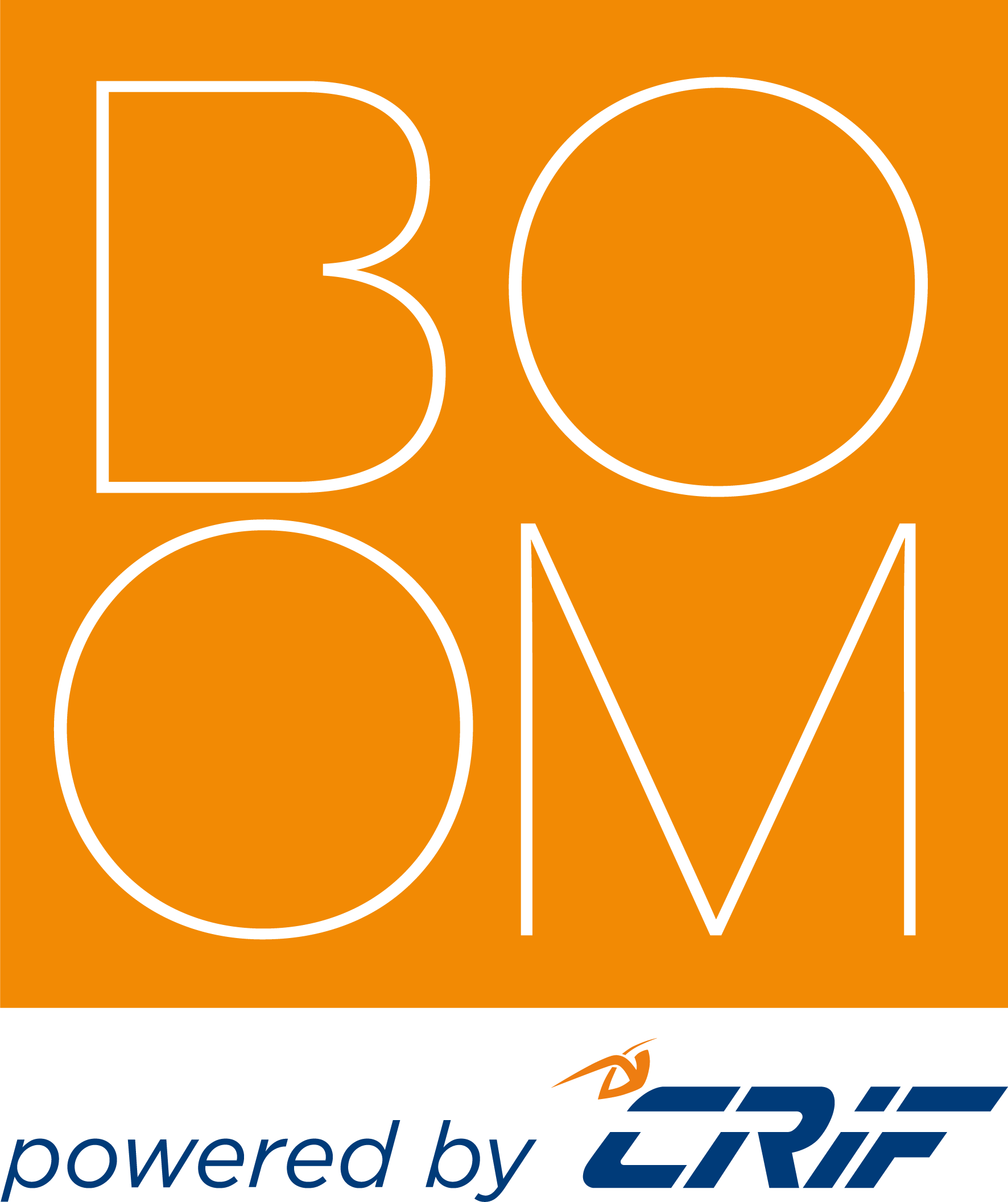 Logo BOOM